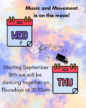 Music and Movement